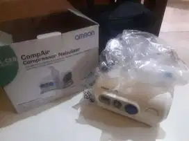 Omron Terapi Uap