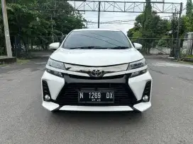 Toyota Avanza Veloz 1.5 MT 2020