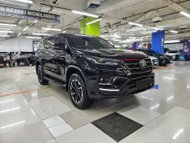 Lowkm 40rbuan Toyota Fortuner VRZ 2.4 TRD AT 2021 last edition