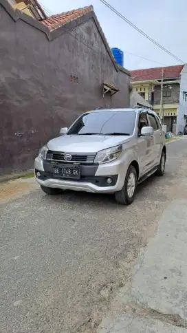 Daihatsu Teios x 2016 manual 2016