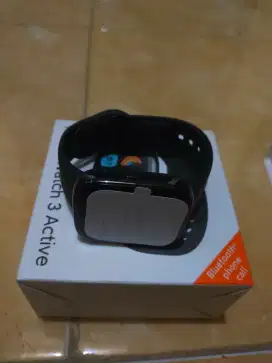 Jam Redmi Watch 3 Active 500rb nego