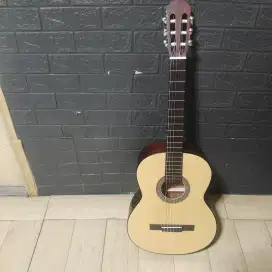 Jual gitar Akustik elektrik CORT AC 100 E OP