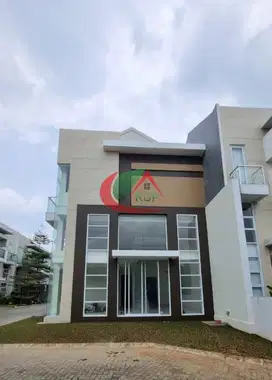 Rumah Dalam Cluster Simatupang Residence Siap Huni