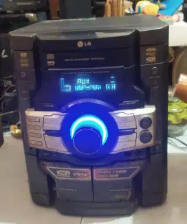 Unit LG hf compo aux radio aja