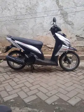 Honda Vario cw th 2008 original ss lengkap