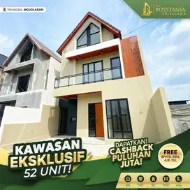 Rumah Idaman Keluarga, Custom layout denah dalam BISA