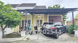 Jual Rumah Hook Di Perumahan Karangrejo Banyumanik Dekat RS Hermina