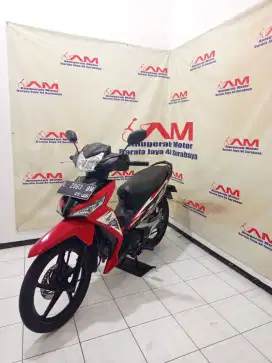 Siap pakai Honda New Supra x 125 F1 tahun 2015