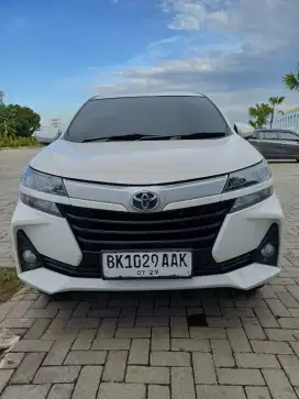 [DP 30jt] Toyota Avanza E 1.3 M/T 2019 Putih