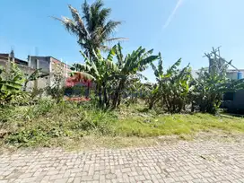 DIJUAL Tanah Dekat Jalan Besar Malang-Batu, Wisata Sengkaling Malang