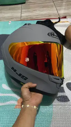 NJS full face ZX-1R