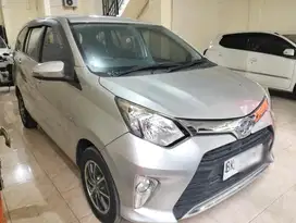 Toyota Cakya G manual 2018