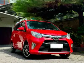 Toyota Calya 2018 G,M/T sangat mulus