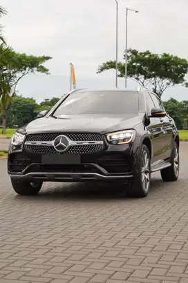 Mercedes Benz GLC200 AMG Night Edition Facelift , X5,X3,GLE400