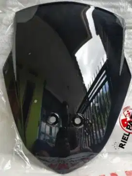 Dijual Windshield/visor Yamaha NMAX ORI dan besi planger belakang ORI