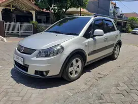 Suzuki SX4 2011 Bensin