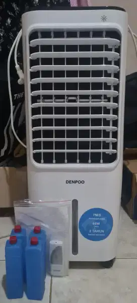 Air Cooler Denpoo AR-1108XF/AR-1208 (AC Portable)