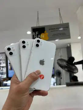 iPhone 11 64 GB ex internasional