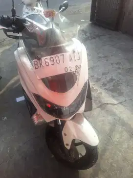 Dijual nmax abs 2019