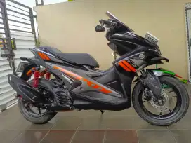 Yamaha Aerox 2018