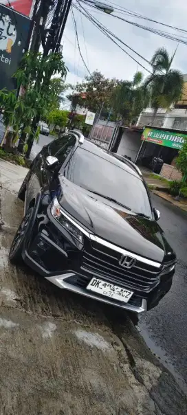 Honda BRV Prestige Hitam 2022