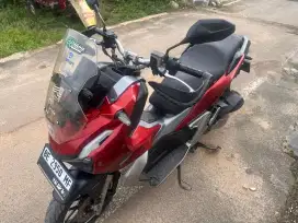 Honda ADV Pakaian Pribadi