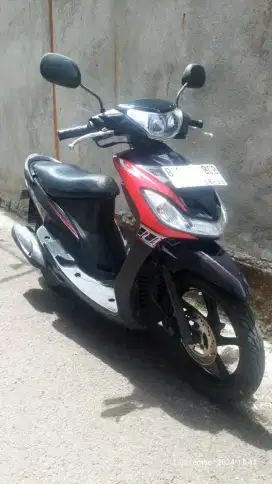 Yamaha Mio smile