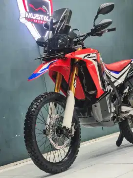 Perfect Condition!!Honda CRF 250 Really 2017 Plat Jatim  Mulus-Mustika