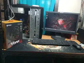 Komputer Pc Fullset Intel Core i5 3450 3.40Ghz Ram 8gb