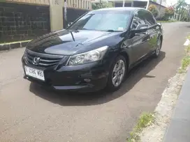 Honda Accord 2012 Bensin