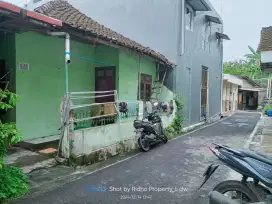 Dijual Tanah dan Bangunan Rumah Hitung harga Tanah Lokasi Blakang uns