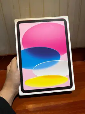 iPad 10 64Gb Pink Wifi Only