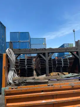 besi wf ukuran 250 panjang 12 meter ready stock murah SNI