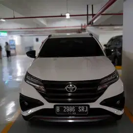 Dijual Cepat Mobil Toyota Rush TRD Sportivo AT 2020