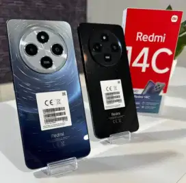 Kredit Redmi 14C 8 256Gb Promo 0% gratis Cicilan 1x
