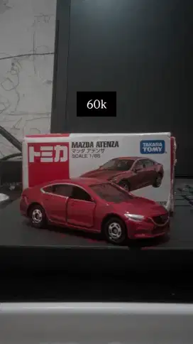 jual diecast tomica (((BOLEH NEGO)))