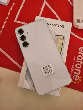 Ready Samsung A35 di Erafone free evoucher 300ribu