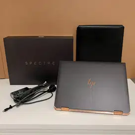 HP Spectre X360 14 2 in 1 Intel Core i7 Layar OLED 3K SSD 2 TB Samsung