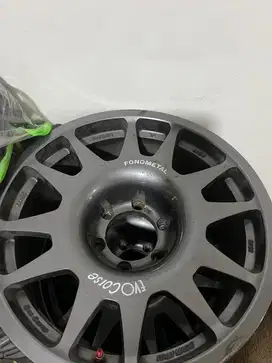 Velg evo corse r18