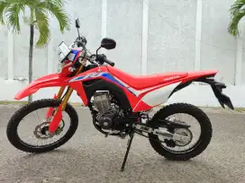 HONDA CRF FULL ORISINIL 2024 BE Lampung KM 2000 Like New! CASH/KREDIT