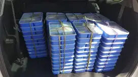 pesan CATERING NASI KOTAK TUMPENG SNACK BOX PRASMANAN KATERING AQIQAH