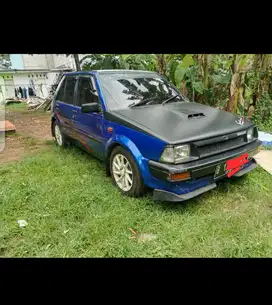 Toyota Starlet 1986 Bensin