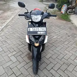 MIO GT 2013 PLAT PUTIH, TIDAK ADA PR