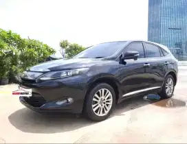 Toyota Harrier 2.0 Tahun 2014 Automatic Hitam