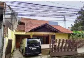 Rumah Hot Deal Cisitu Dago dkt ITB SABUGA UNPAD BIP CIWALK BORROMEUS