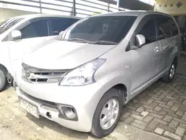 Dp 10 jt toyota avanza g 2014 MT