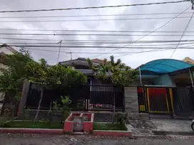 Rumah Manyar Kertoadi LT200m2 Surabaya Dekat Merr Kertajaya Indah