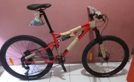 Sepeda Gunung MTB United Crossline P1 27.5 - BARU