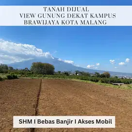 Dijual Untuk Rumah Kost  Dekat SHM Kampus ITN