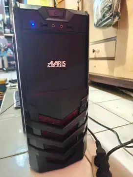 CPU ONLY - PENTIUM G4400 RAM 4GB DDR4 HDD 500GB MULUS NORMAL.